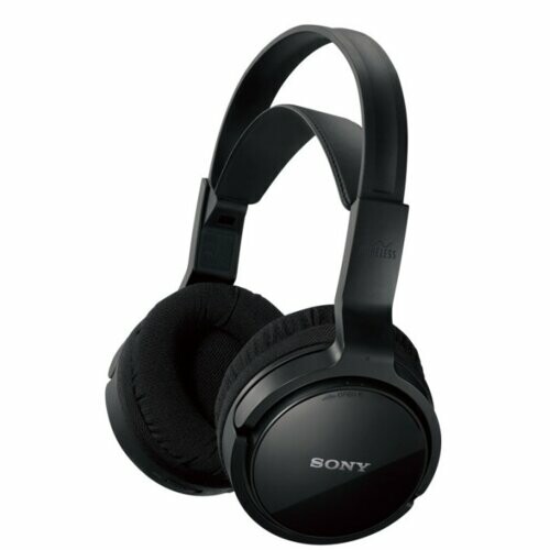 SONY MDR-RF811RK – bezprzewodowe słuchawki nauszne (używany)