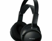 SONY MDR-RF811RK – bezprzewodowe słuchawki nauszne (używany) – zdjęcie 1
