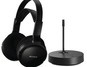 SONY MDR-RF811RK – bezprzewodowe słuchawki nauszne (używany) – zdjęcie 4