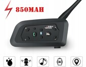 Vnetphone V6 1200M – interkom motocykowy sportowy (używany) – zdjęcie 2