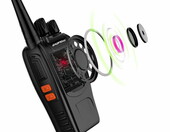 Baofeng BF-88E – krótkofalówka (stan nowy) – zdjęcie 1
