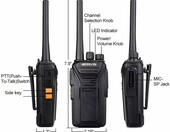Retevis RT27 PMR446 – krótkofalówka Walkie Talkie (używany) – zdjęcie 4