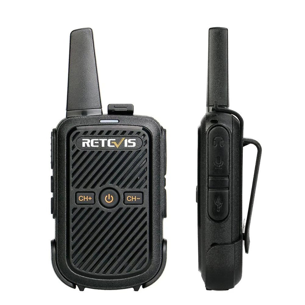 Retevis RT15 – krótkofalówka mini walkie talkie – stan: nowy