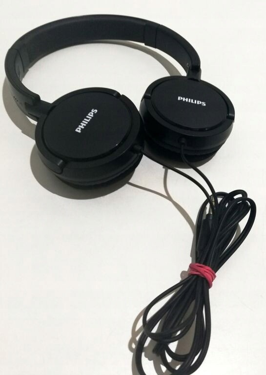 PHILIPS NL5616LZ-400-SFH4 – przewodowe słuchawki (używany)