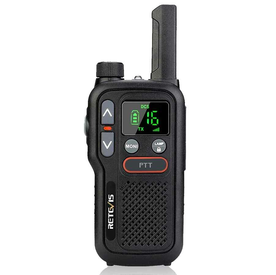Retevis RB618 LCD – krótkofalówka walkie talkie (używany)