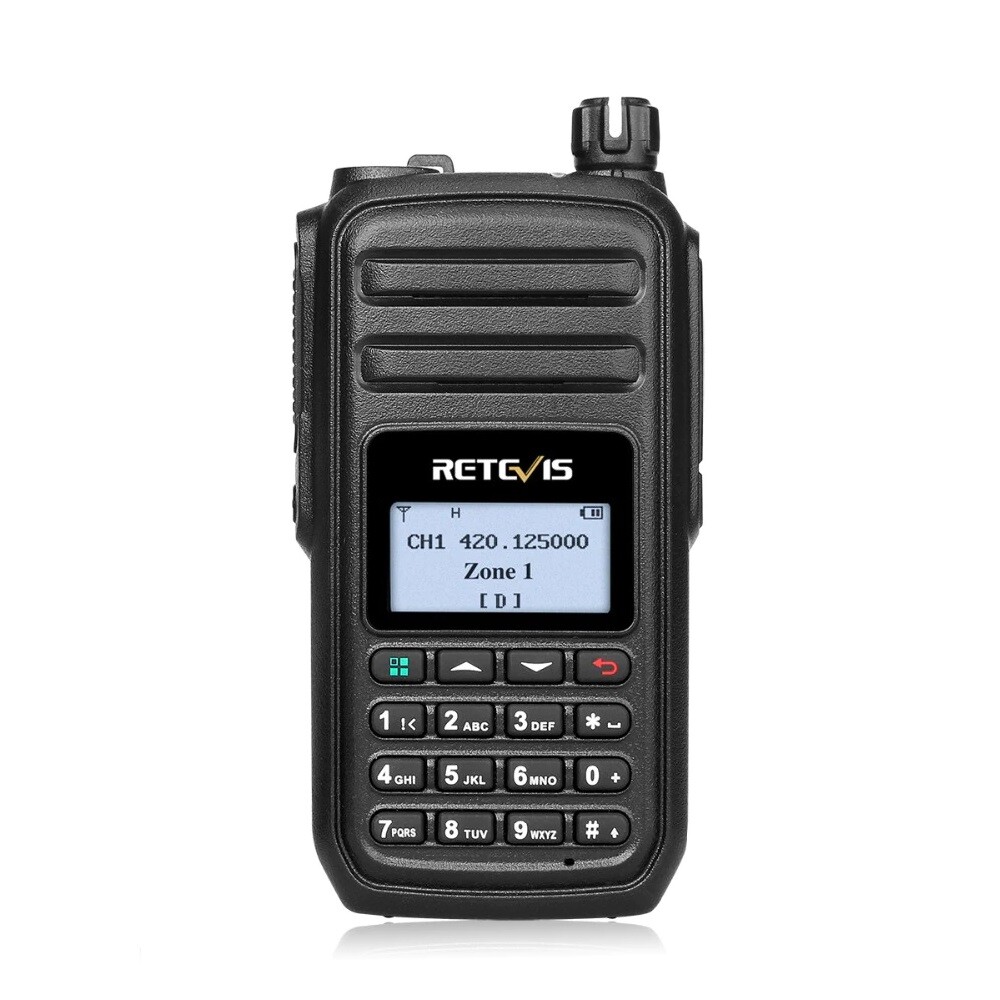 Retevis RT80 UHF – krótkofalówka walkie talkie (używany)