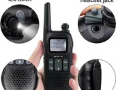 Retevis RT616 – krótkofalówka walkie talkie – stan: używany – zdjęcie 2