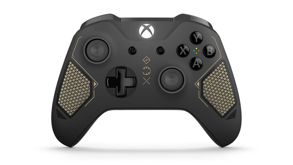 Kontroler Pad bezprzewodowy XBOX One 1708 Recon Tech Special Edition