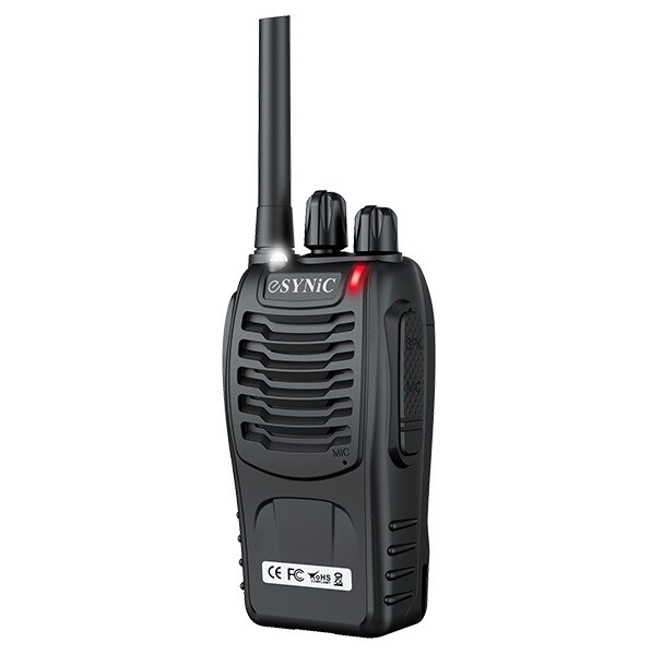 Krótkofalówka walkie talkie eSynic ESY-88E – stan: używany