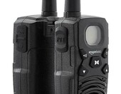 Krótkofalówki walkie talkie Amazon Basics LCD – stan: nowy – zdjęcie 1