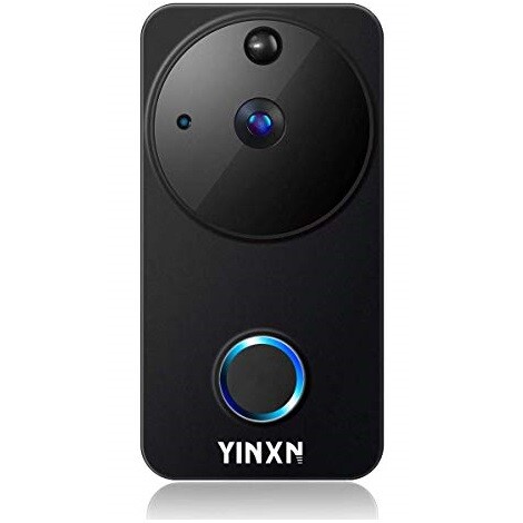 Yinxn Smart HD – bezprzewodowy dzwonek wideo WiFi (używany)