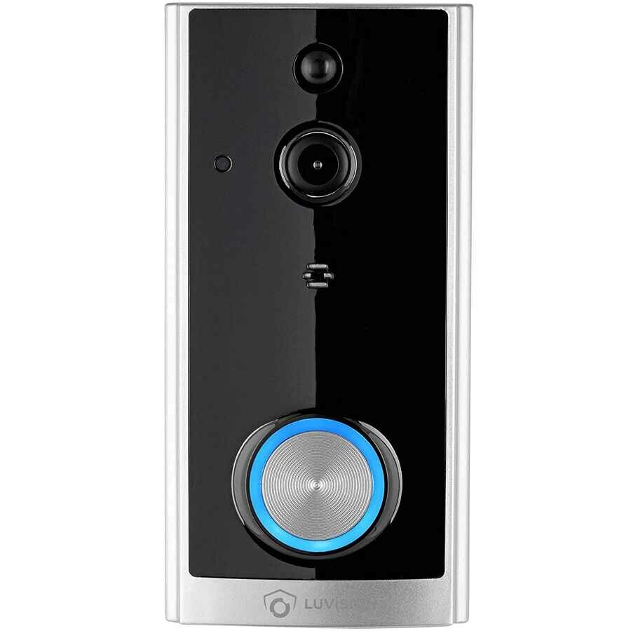 LUVISION WLAN Alexa Show – dzwonek do drzwi wideo (używany)