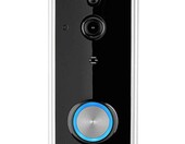 LUVISION WLAN Alexa Show – dzwonek do drzwi wideo (używany) – zdjęcie 1