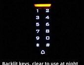 Retekess T-AC03 – klawiatura RFID kontrola dostępu (używany) – zdjęcie 2