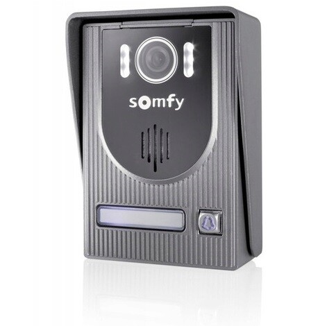 Somfy V100 – kamera zewnętrzna do wideodomofonu (używany)