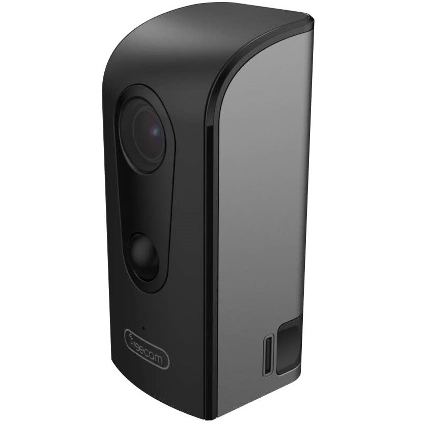 Freecam C380 WiFi Black – zewnętrzna bezprzewodowa (używany)