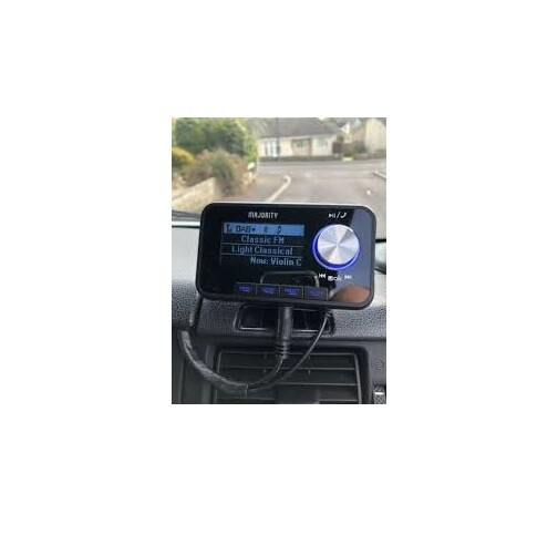 Majority Journey A10 DAB DAB – transmiter FM (używany)