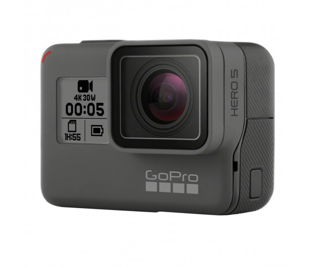 GoPro HERO 5 4K Black – kamera sportowa (używany)