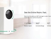 Wyze WYZECP1 Cam Pan 1080P – kamera kopułowa (używany) – zdjęcie 4