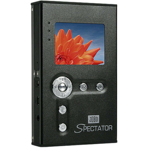 Jobo Spectator 40 GB Black – mobilna pamięć (używany)