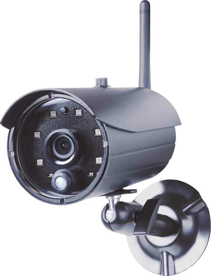 Smartwares C935IP LAN WLAN – kamera monitoringu (używany)