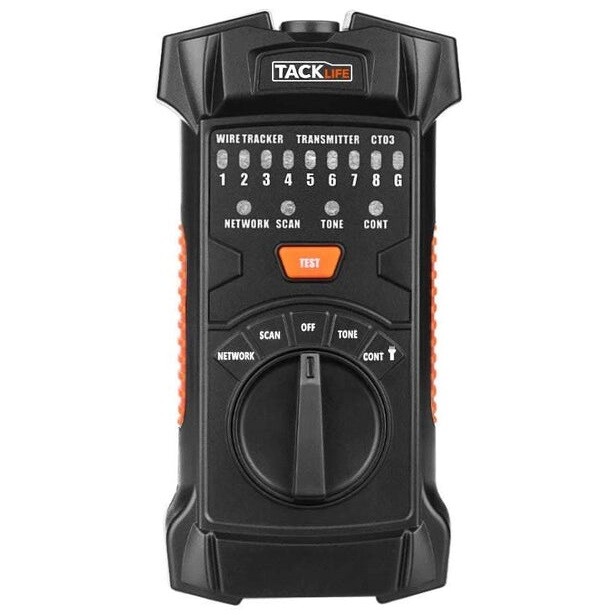 TACKLIFE Wire Tracker – wielozadaniowy Tester (używany)