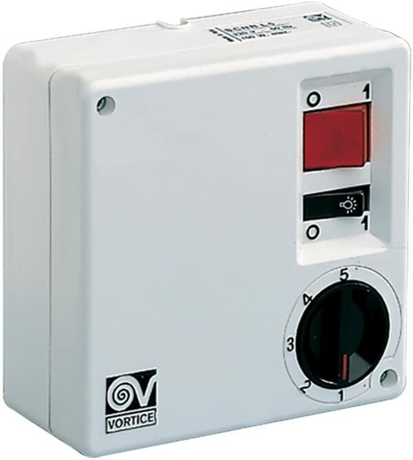 Vortice SCRR5L – regulator prędkości wentylatora (używany)
