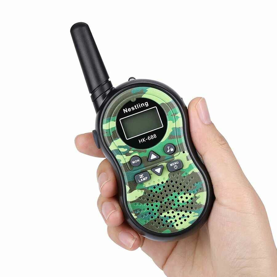 Nestling HK-688 Camo – krótkofalówka walkie talkie (używany)