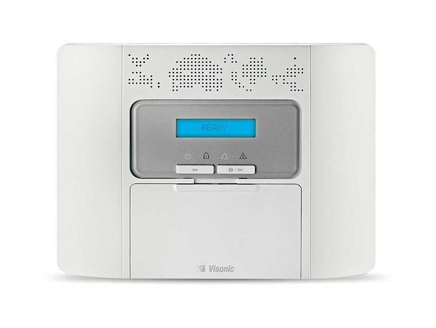 VISONIC PowerMaster-30 – bezprzewodowa centrala (używany)