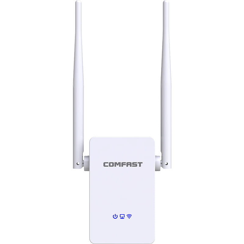 Bezprzewodowy wzmacniacz sygnału WiFi Comfast CF-WR302S 2.4Ghz
