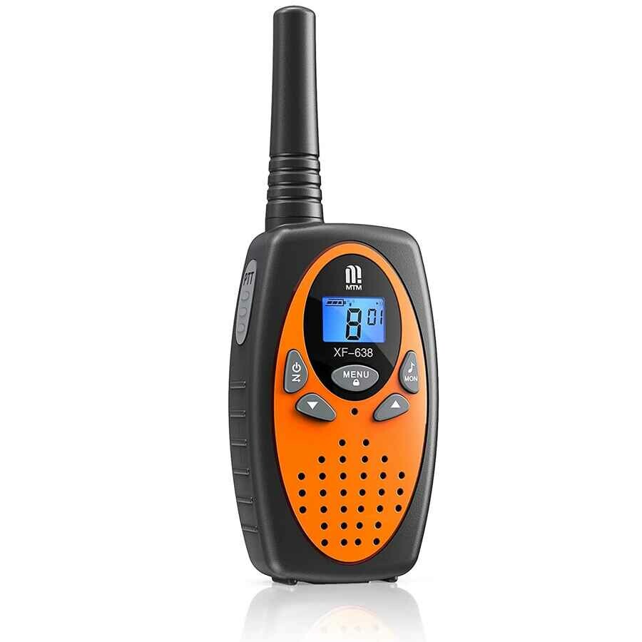 MTM XF-638 Orange – krótkofalówka walkie talkie (używany)