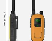 Radioddity PR-T3 PMR446 – krótkofalówka walkie (używany) – zdjęcie 2