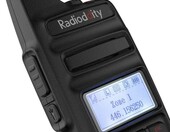 Radioddity GD-73E DMR 5km – krótkofalówka walkie (używany) – zdjęcie 2