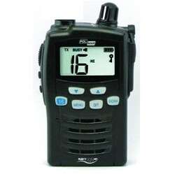 POLMAR Navy-012HP VHF – krótkofalówka walkie – ogłoszenie