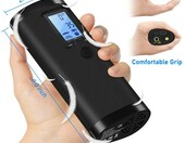 VEEAPE AP2 Black – mobilny kompresor elektryczna (używany) – zdjęcie 2