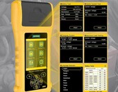 Tester obciążenia akumulatora AUTOOL BT-760 12V 24 (używany) – zdjęcie 4