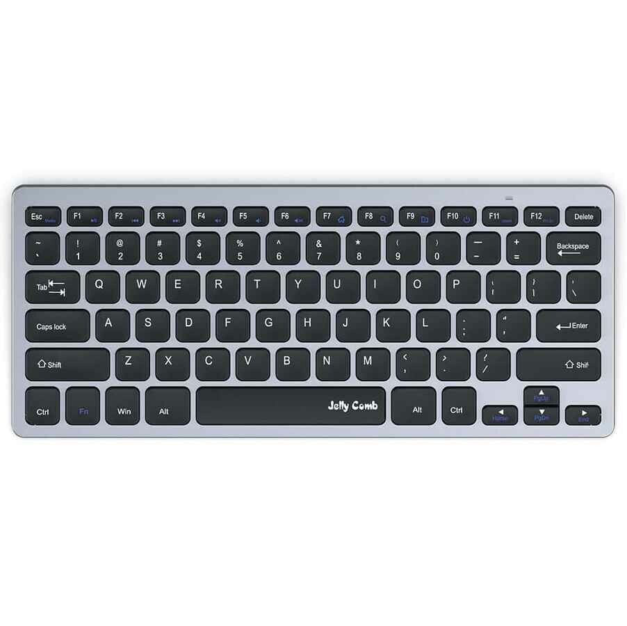 Jelly Comb KUT019 QWERTZ – klawiatura przewodowa (używany)