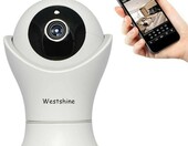 Westshine WS-PA201 FHD – bezprzewodowa kamera (używany) – zdjęcie 1