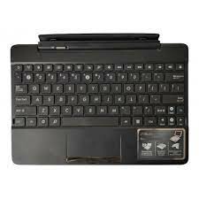 Asus Transformer Pad TF300 Black – klawiatura do tableta