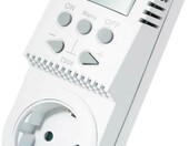 Elektrobock TS05 – termostat gniazdkowy – stan: używany – zdjęcie 1