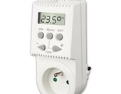 Elektrobock TS05 – termostat gniazdkowy – stan: używany – zdjęcie 2