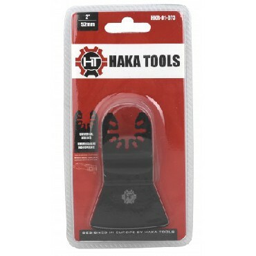Haka Tools HKR-01-073 2″ 52mm – skrobak, stan: nowy