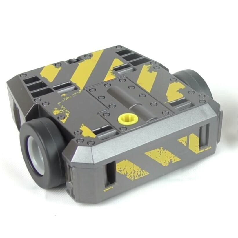 Samochodzik Robot Wars HEXBUG szary (używany)
