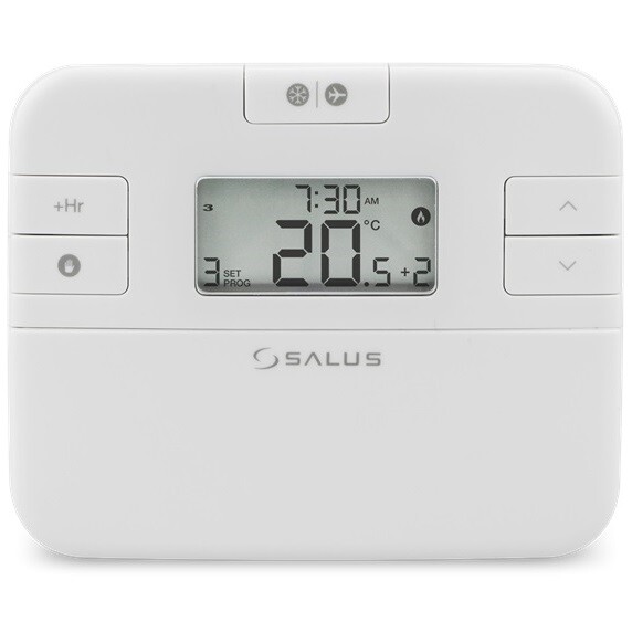 SALUS RT510 – przewodowy elektroniczny regulator (używany)