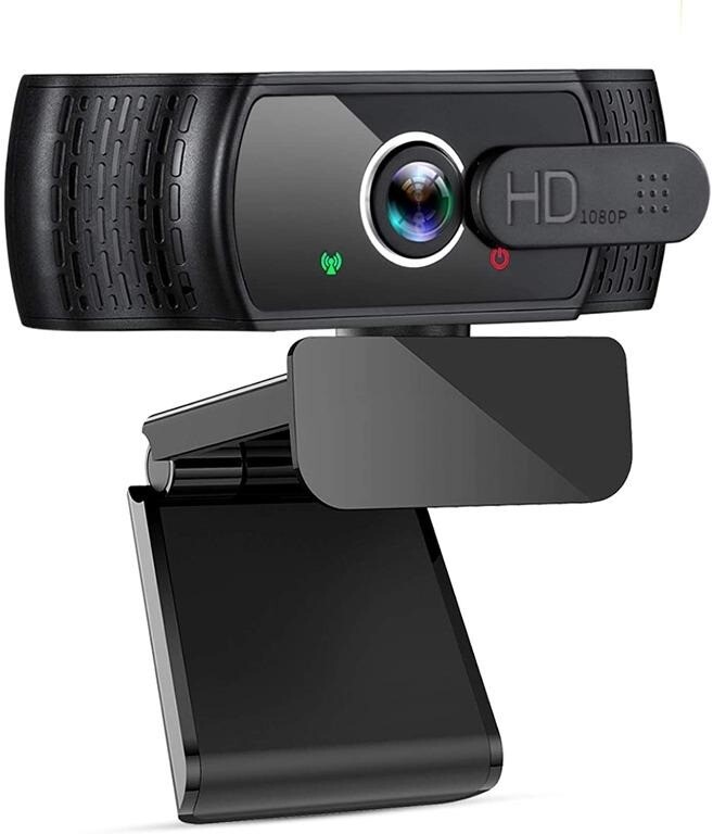EyonMe Webcam W6 1080P FHD – kamera internetowa (używany)