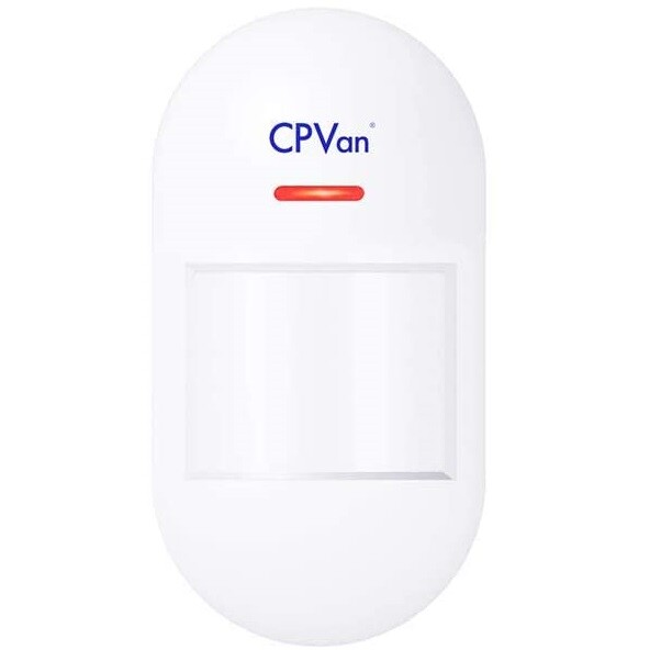 CPVAN CP3D – czujnik ruchu detektor do alarmu (używany)