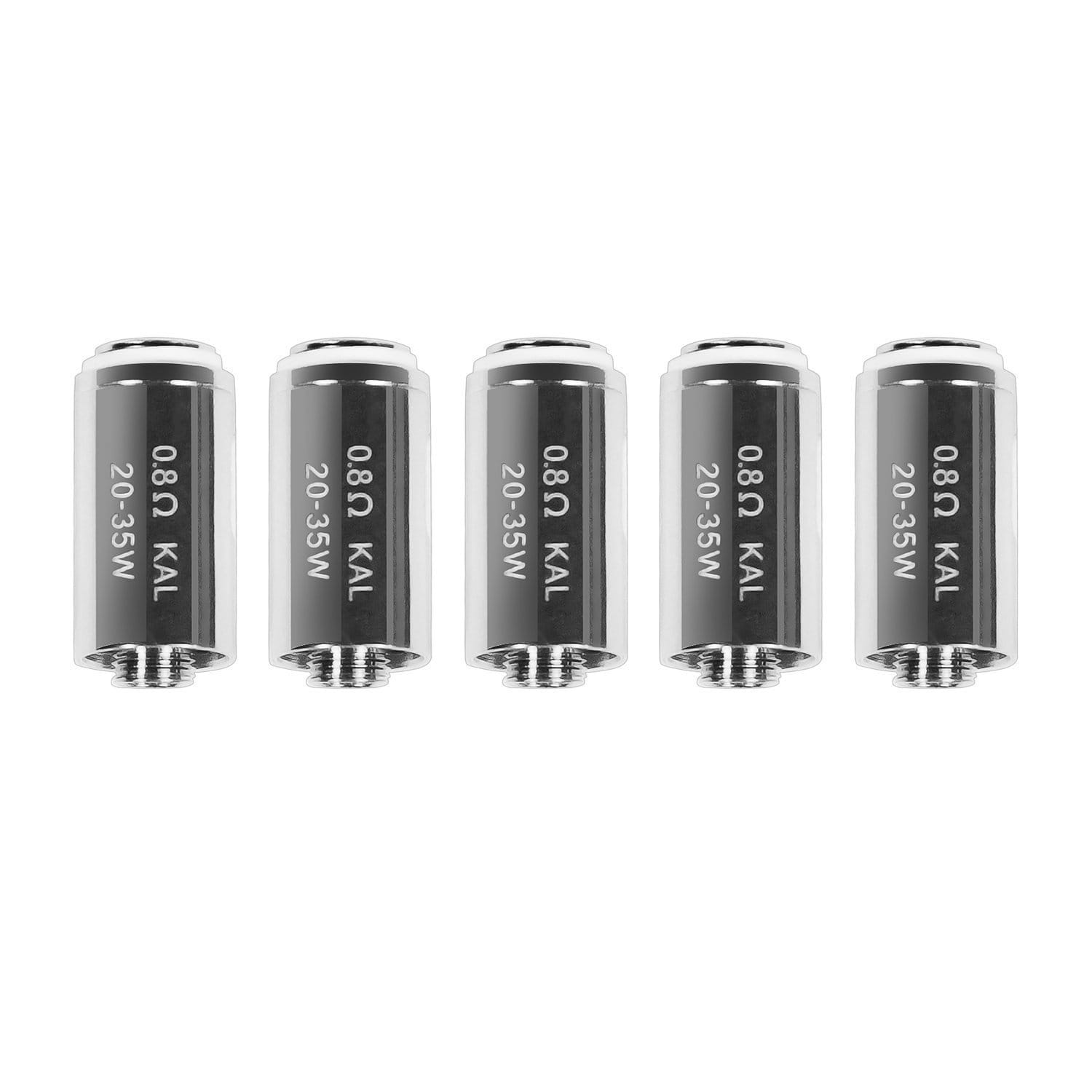 Zestaw 5 cewek Kebor Cloud 50W do Vape Cloud 50W