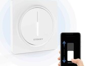 Etersky Alexa Google – inteligentny włącznik (używany) – zdjęcie 1