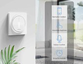 Etersky Alexa Google – inteligentny włącznik (używany) – zdjęcie 2