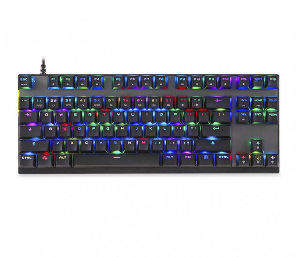 Motospeed GK82 RGB – klawiatura mechaniczna (używany)